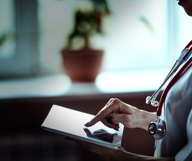 Online uddannelse for sundhedsprofessionelle