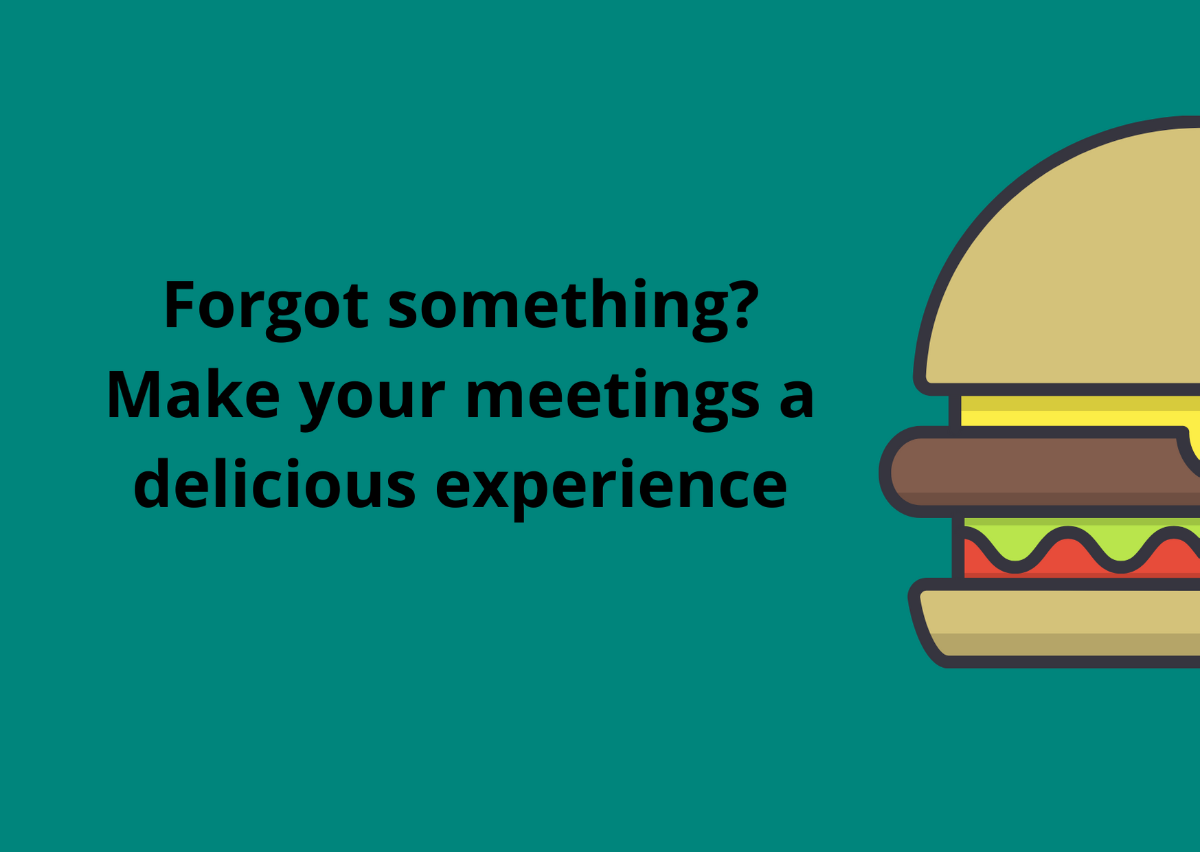 How to have better meetings