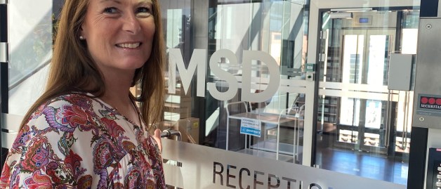 Anette MSD Danmark