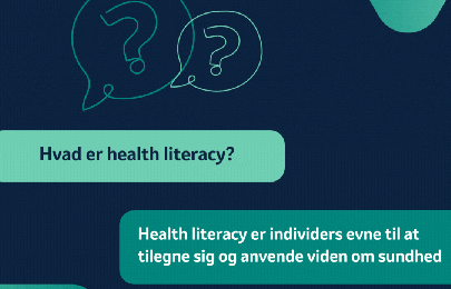 hvad er health literacy
