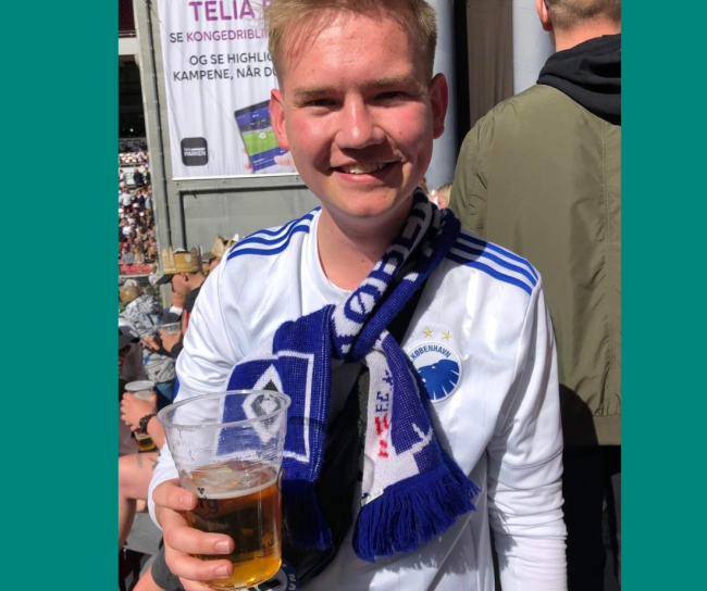 Jakob Hartnack MSD Danmark